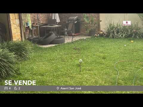 Imagen de Venta de Casas en Aserrí - Aserrí Aserrí - SAN JOSÉ