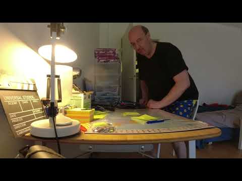 MongoTV_12075 - Mongo Madskole - Del 2 - KARTOFFELMOS Med GRILLPØLSER - BRUNS SOVS - RISTET LØG