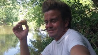 Picnic By Myself - Down by The Riverside