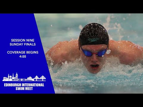 EISM 2022 - Session Nine Sunday Finals