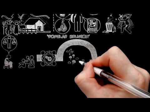 Making and Begetting by C.S. Lewis Doodle (BBC Talk 19, Mere Christianity, Bk 4, Chapter 1) Video