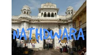 preview picture of video 'Wandering in the holy city nathdwara vlog'