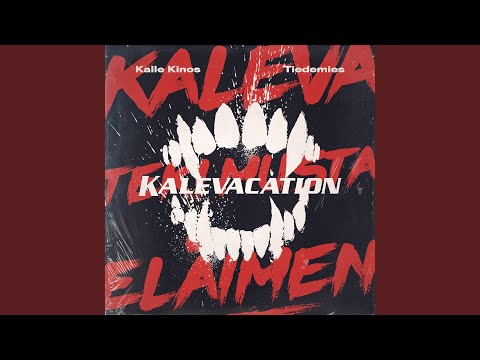 Kaleva teki musta eläimen