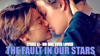 Lykke Li - No One Ever Loved (Lyric video) • The Fault In Our Stars Soundtrack •