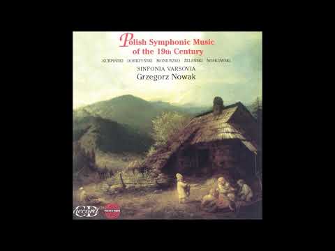 Zygmunt Noskowski (1846-1909) : The Steppe, Symphonic poem Op. 66 (1896-97)