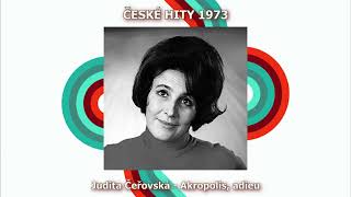 České hity 1973 - Nejlepší české písničky 1973