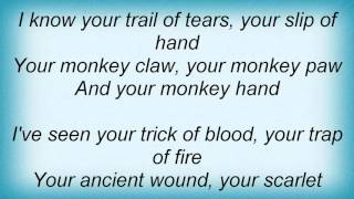 15316 Nick Cave - Lament Lyrics