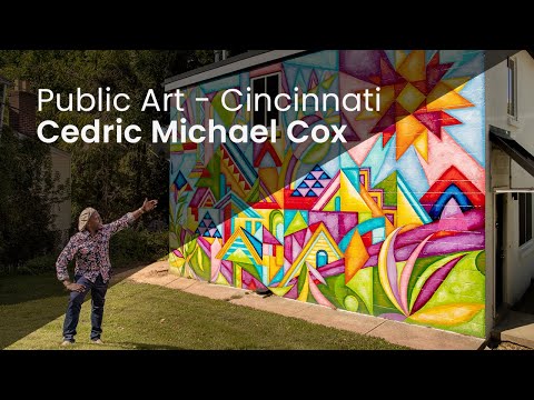 Cedric Michael Cox Captures Community Pride in this Public Art Documentary