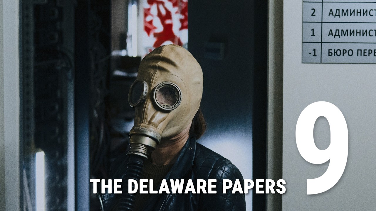 The Delaware Papers — Episode 9: Davidovich