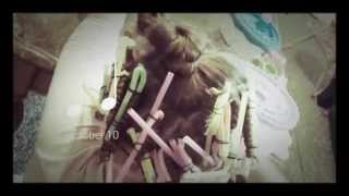 No heat curls, natural looking curls for any age!