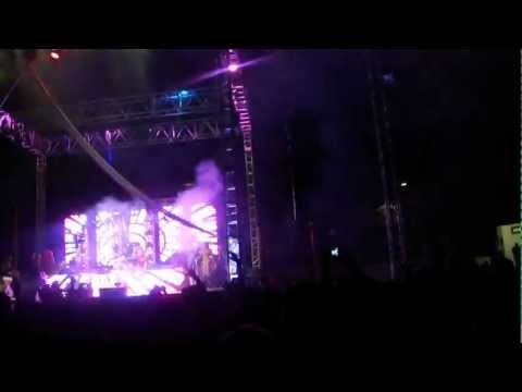 Fresh Anni 2012, Dido vs Dave Silcox - Thank You Love (Myon & Shane 54 Mashup)