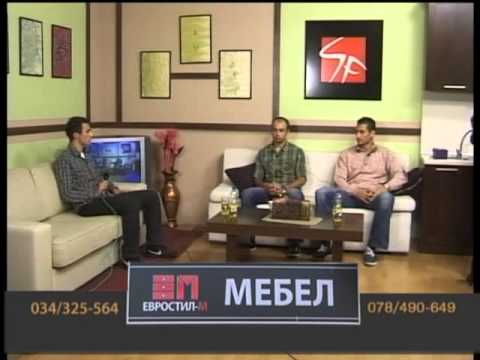 Ракометарите на РК Струмица гости во емисијата ,,Мегдан кујна" (26.10.2013)