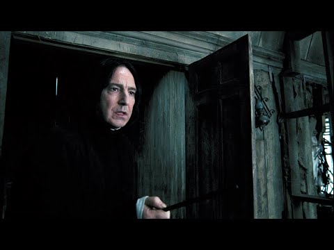 Prefessor Snape vs Lupin and Black | Harry Potter and the Prisoner of Azkaban [Open Matte 16:9]