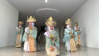Download lagu Tari Kreasi Zapin Lampung mp3