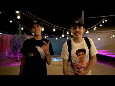 Siempre Clave - (Detras De Camaras) - T3R Elemento y Clave 702 - DEL Records 2020