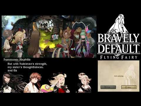 Bravely Default [Part 12]