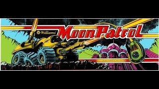 Arcade USA Minisode Moon Patrol!