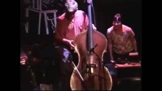 Zorn Impro party @ Knitting Factory july 1997