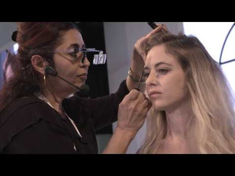 ARDELL Lashes show on Nazih center stage 2017!