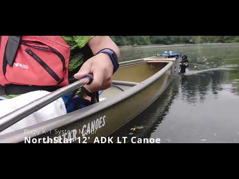 NorthStar 12' ADK LT Canoe