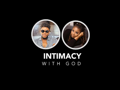 BUILDING INTIMACY WITH GOD - Over Coffee with The Larry Leo