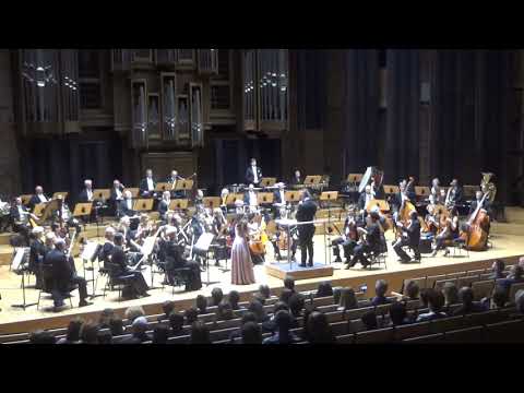 Lubelska Wiosna Młodych 24-26 maja 2019 – Iwona Piskorska (altówka)