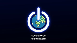 Samsung Save energy on Earth Day |