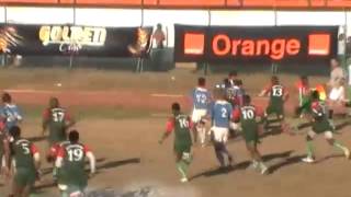 preview picture of video 'But De La Prolongation - Maki Madagascar Rugby'