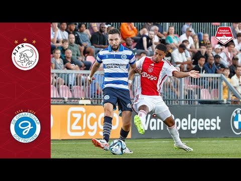 Samenvatting Jong Ajax - De Graafschap (21-08-2023)