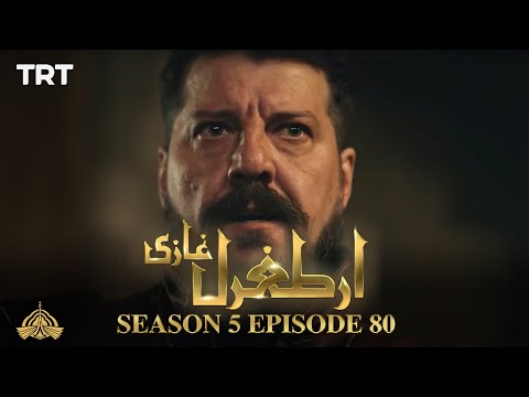 Ertugrul Ghazi Urdu | Episode 80 | Season 5