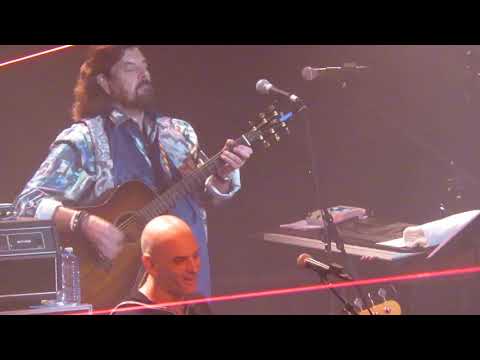 Alan Parsons Project - I Wouldn't Want to be Like You LIVE - Feb 11, 2019 - On the Blue Cruise