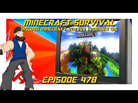 Ultimate Minecraft Server 015: Epic GHL Episode 478