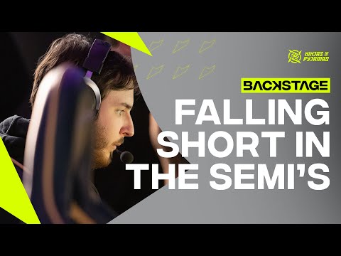ESL Pro League journey ends in Semi Finals | CSGO | NIP Backstage