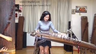 Pink Floyd- Time solo Gayageum ver. by Luna