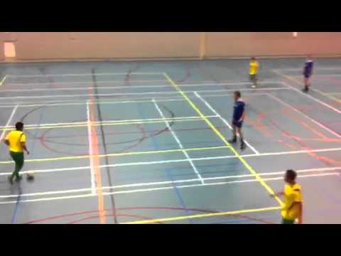 zvv Den Haag 7 - Schipluiden 2 (24-01-2014)