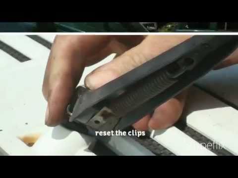 Jeep Cherokee Wiper Repair