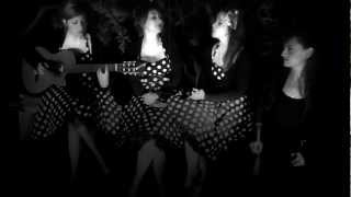 The Calamity Sisters - La Javanaise Serge Gainsbourg cover