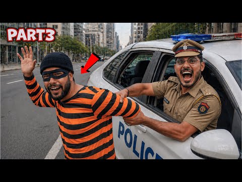 Chor Police Challenge Part-3 | कितने चोर पकड़ में आयेंगे?