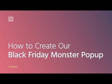 YouTube video
