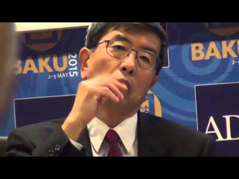 48 ADB AGM  Ngo Forum asks ADB to Bank for development