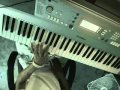 Bulletproof - La Roux (Piano Tutorial) 