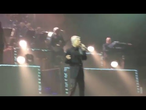 Non son degno di te - Capitani Coraggiosi - Claudio Baglioni e Gianni Morandi - Napoli 02.03.2016