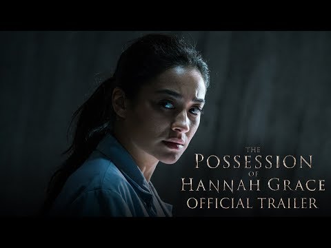 The Possession of Hannah Grace - Starring Shay Mitchell - Official Trailer