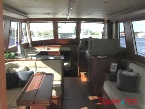 Trawler Fest Boat Tours - Grand Banks 41