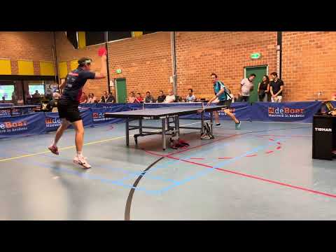 Filip Cluyts vs Arnoud Meijer (Halve finale - deBoer VVV top-12)
