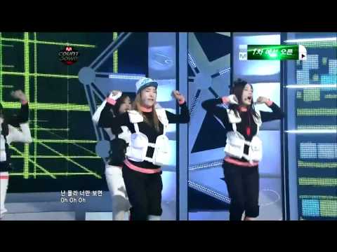 5Dolls with T ara   It's You 720p