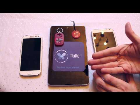 How NFC Near Field Communication works - Practical NFC Video