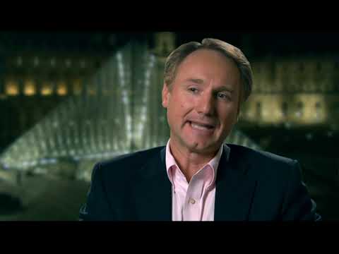 The Da Vinci Code - A Discussion with Dan Brown