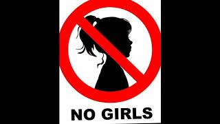 ❌no love  ❌no  girls  😡I hate girls  #statu