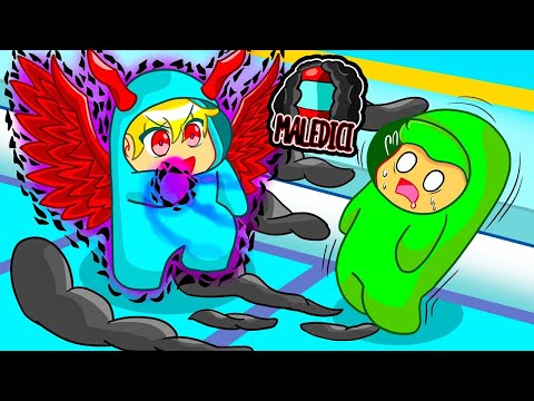 AMONG US CON NUOVO RUOLO DEMONE CON I FRIENDZ!! *MOD*